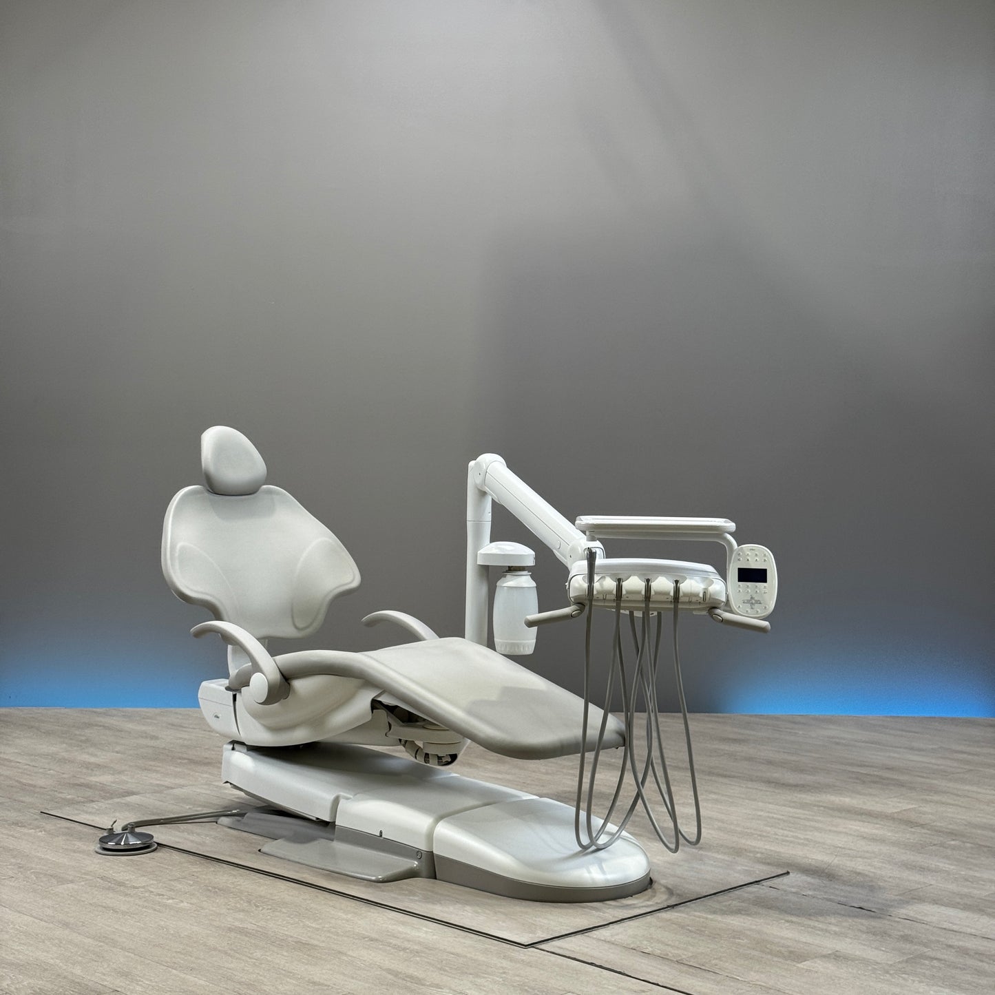 Ensemble chaise dentaire A‑dec 511R/532R