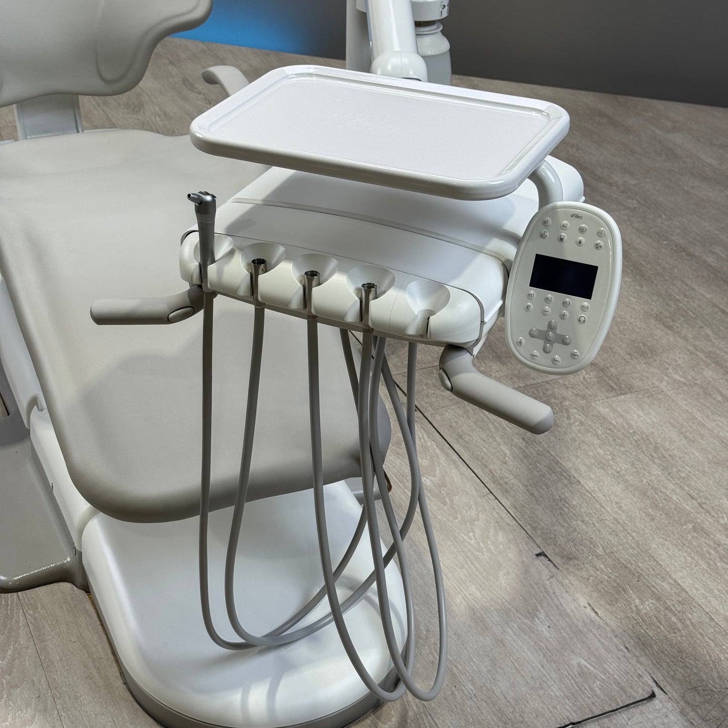 Ensemble chaise dentaire A‑dec 511R/532R