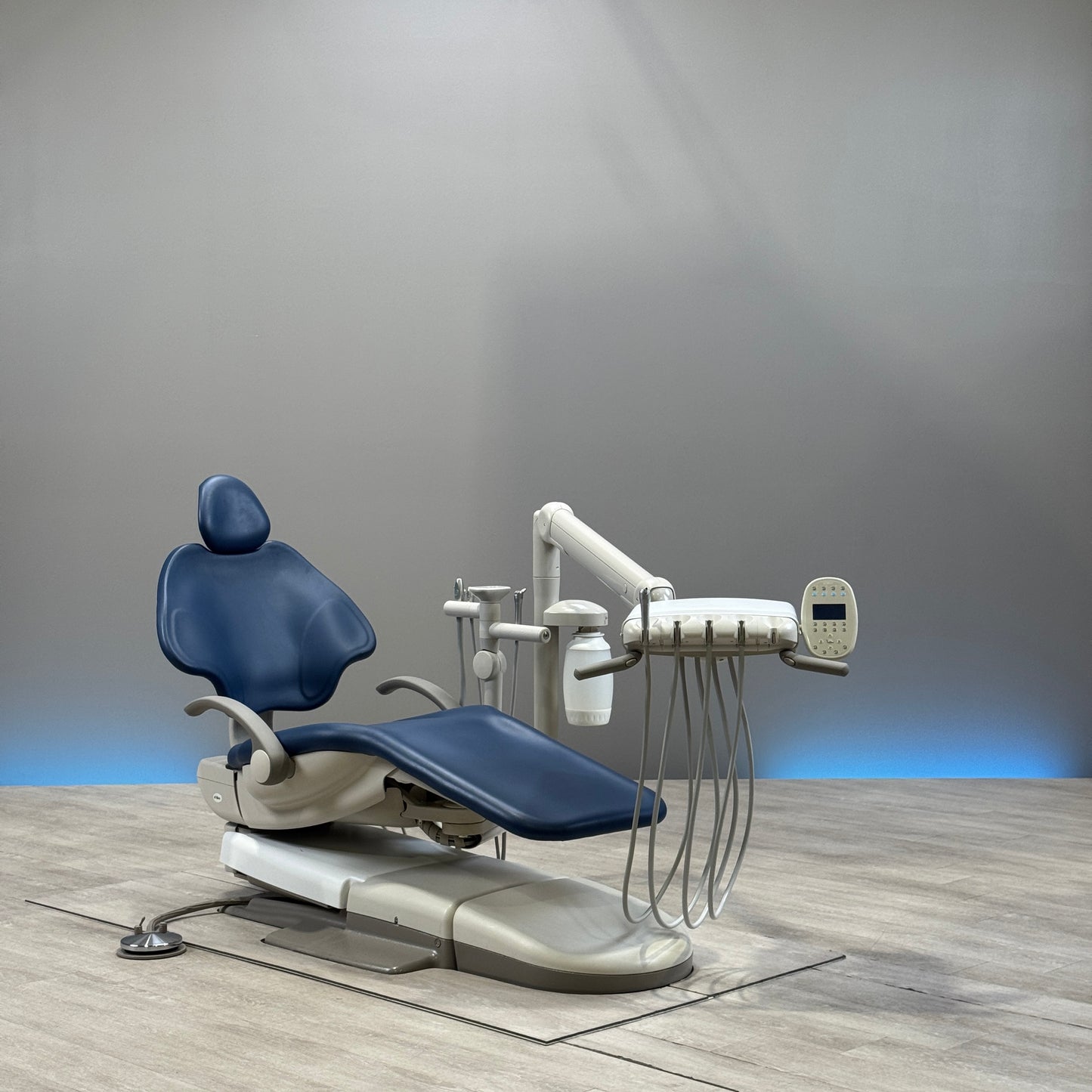 Ensemble chaise dentaire A‑dec 511R/532R