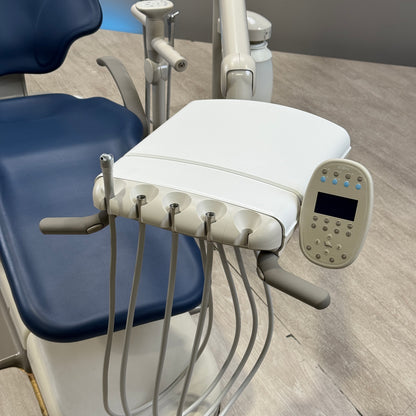 Ensemble chaise dentaire A‑dec 511R/532R