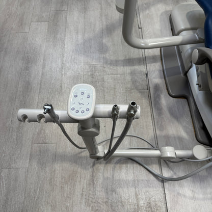 Ensemble chaise dentaire A‑dec 511R/532R