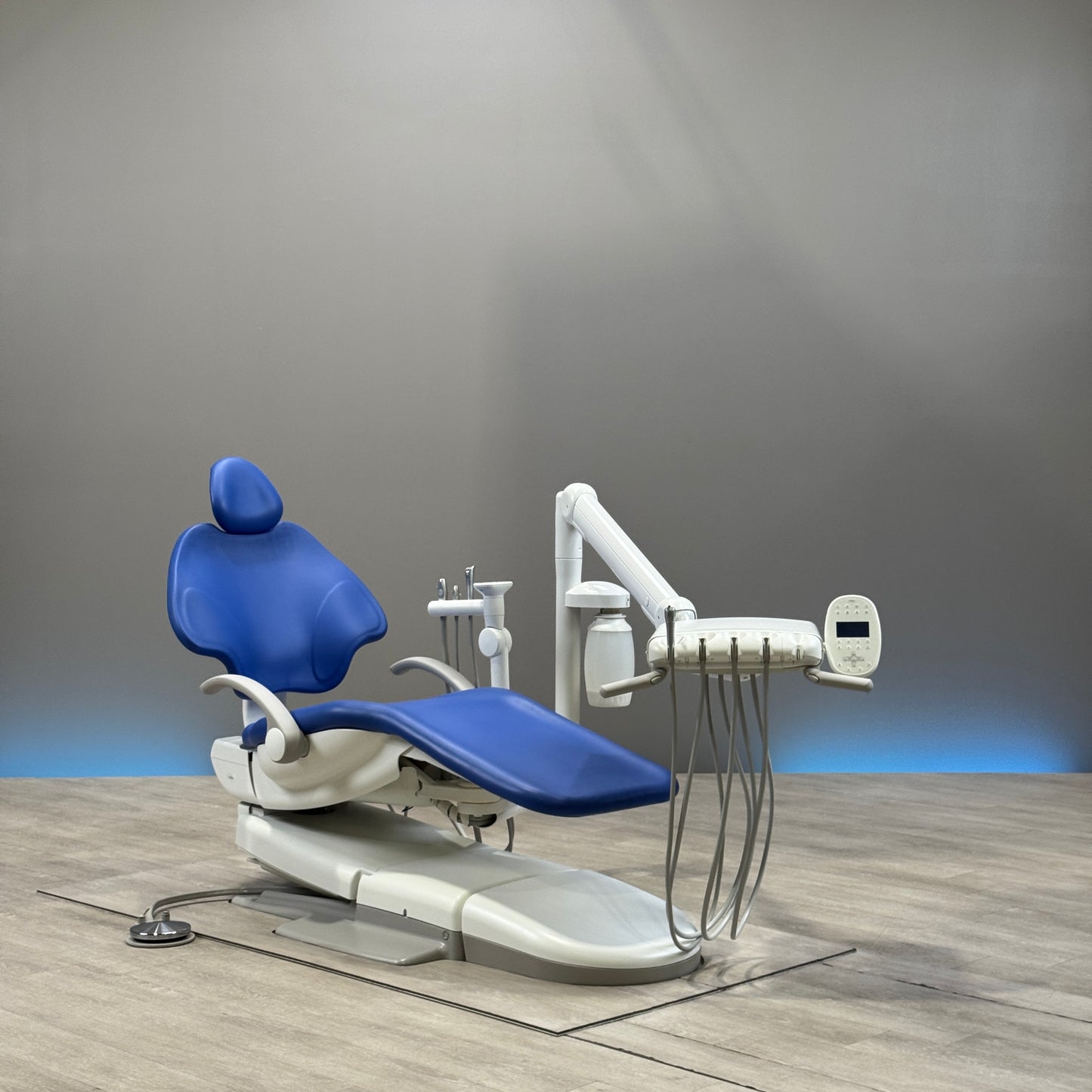 A‑dec 511R/532R Dental Chair Package