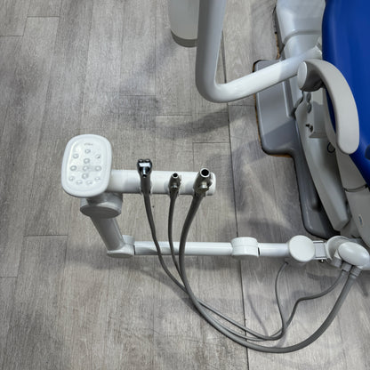 A‑dec 511R/532R Dental Chair Package