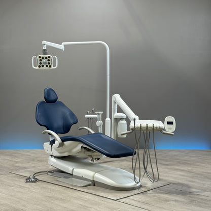 A‑dec 511R/532R Dental Chair Package