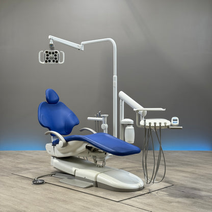 A‑dec 511R/332R Dental Chair Package