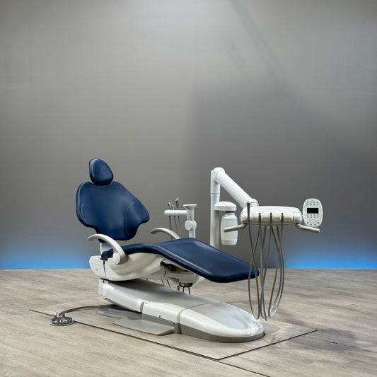 A‑dec 511R/532R Dental Chair Package