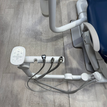 A‑dec 511R/532R Dental Chair Package