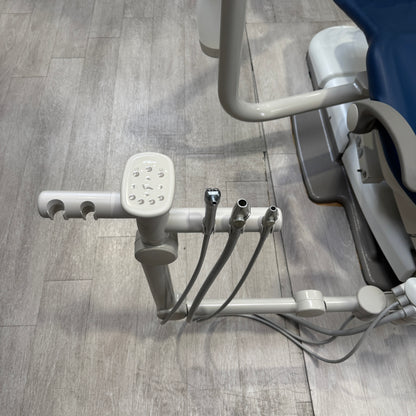 A‑dec 511R/532R Dental Chair Package
