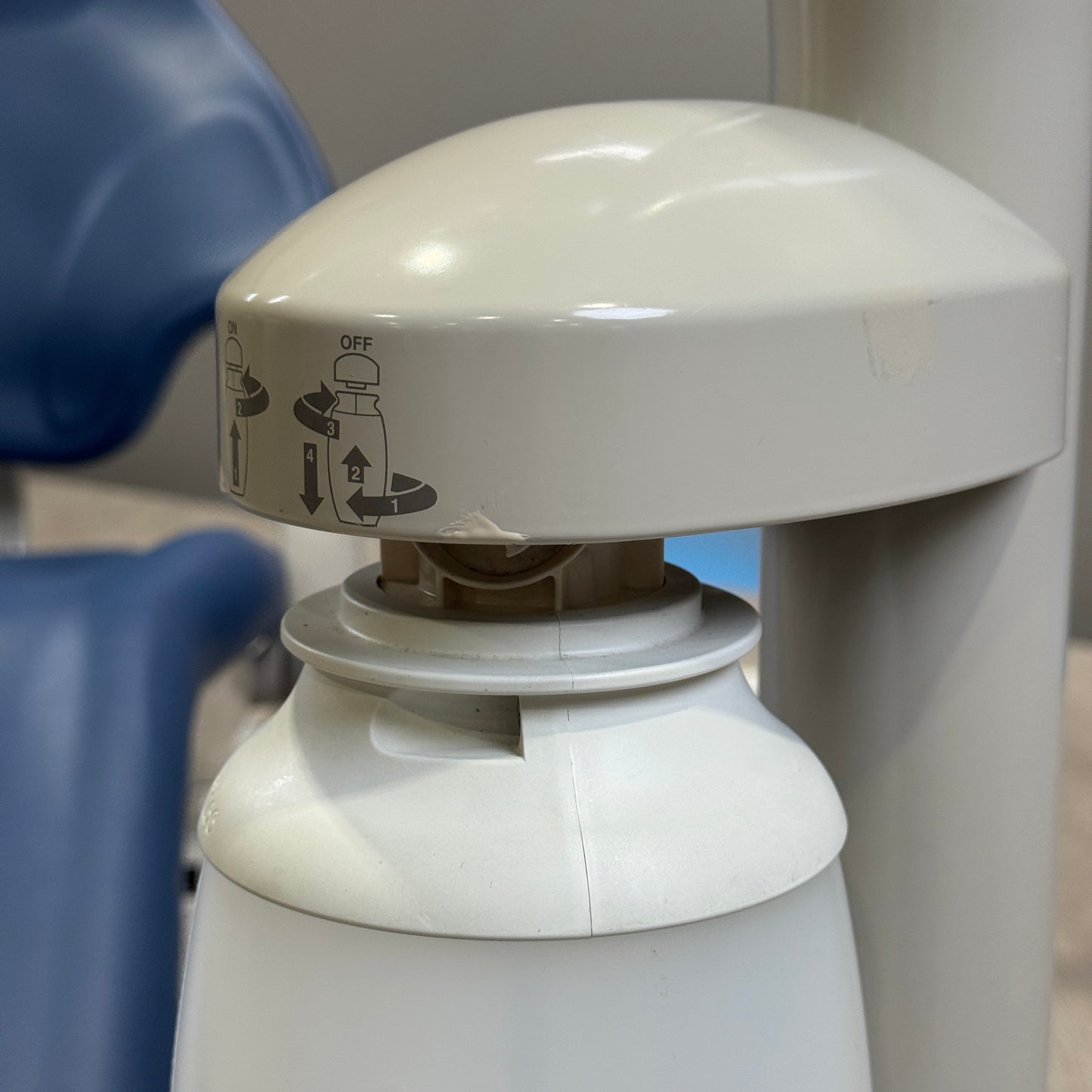 A‑dec 511R/532R Dental Chair Package