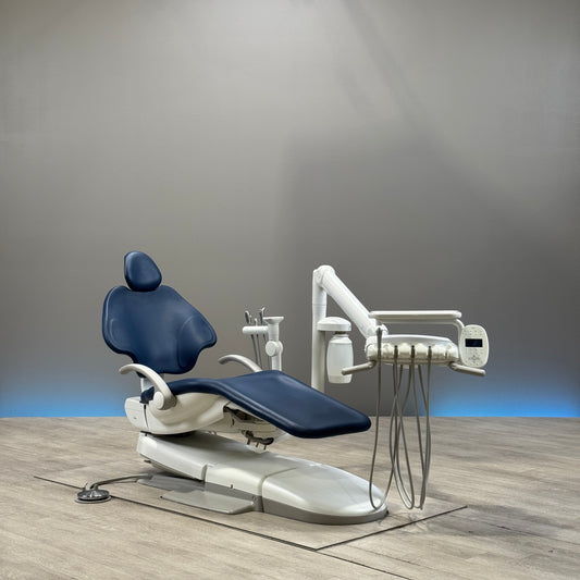 A‑dec 511R/532R Dental Chair Package