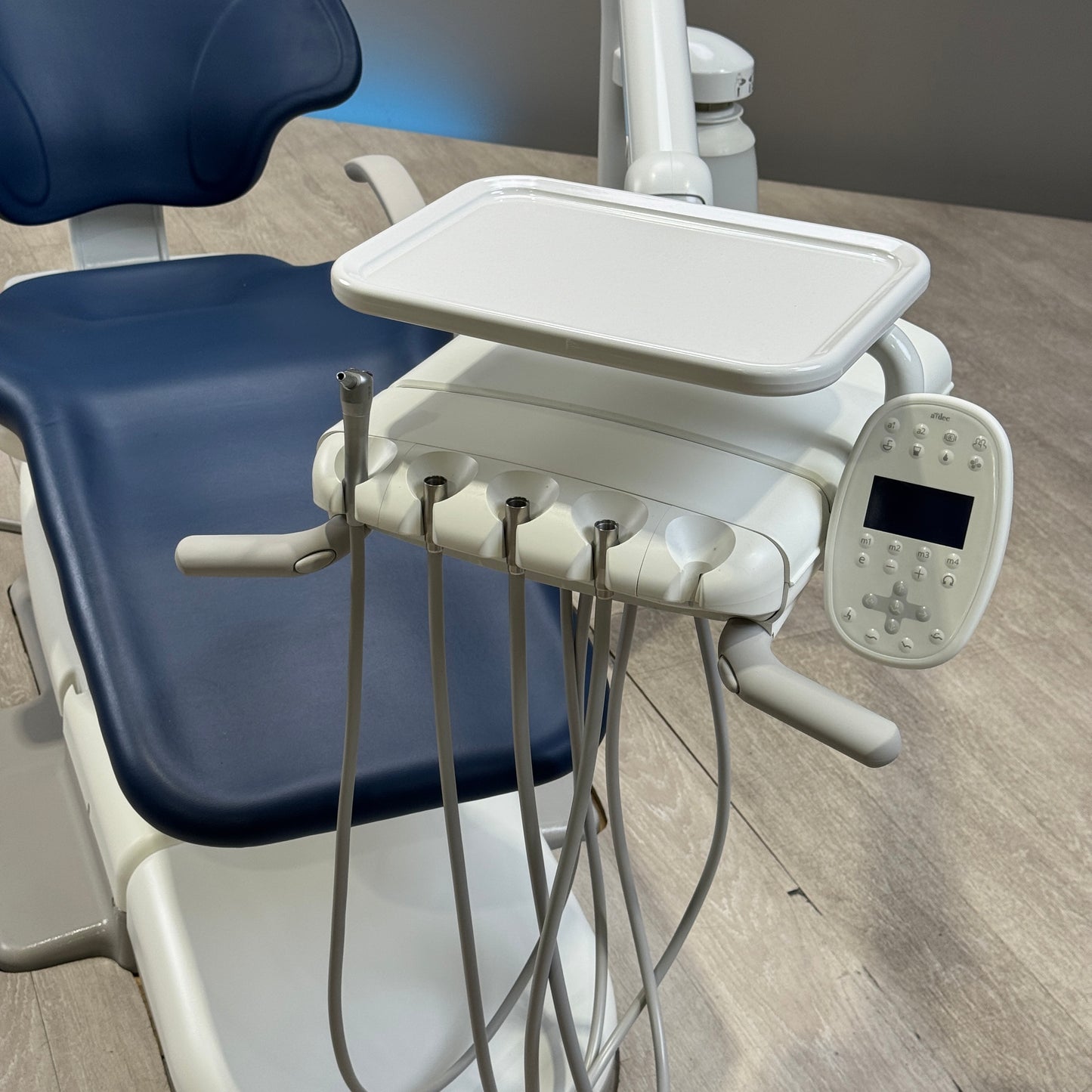 A‑dec 511R/532R Dental Chair Package