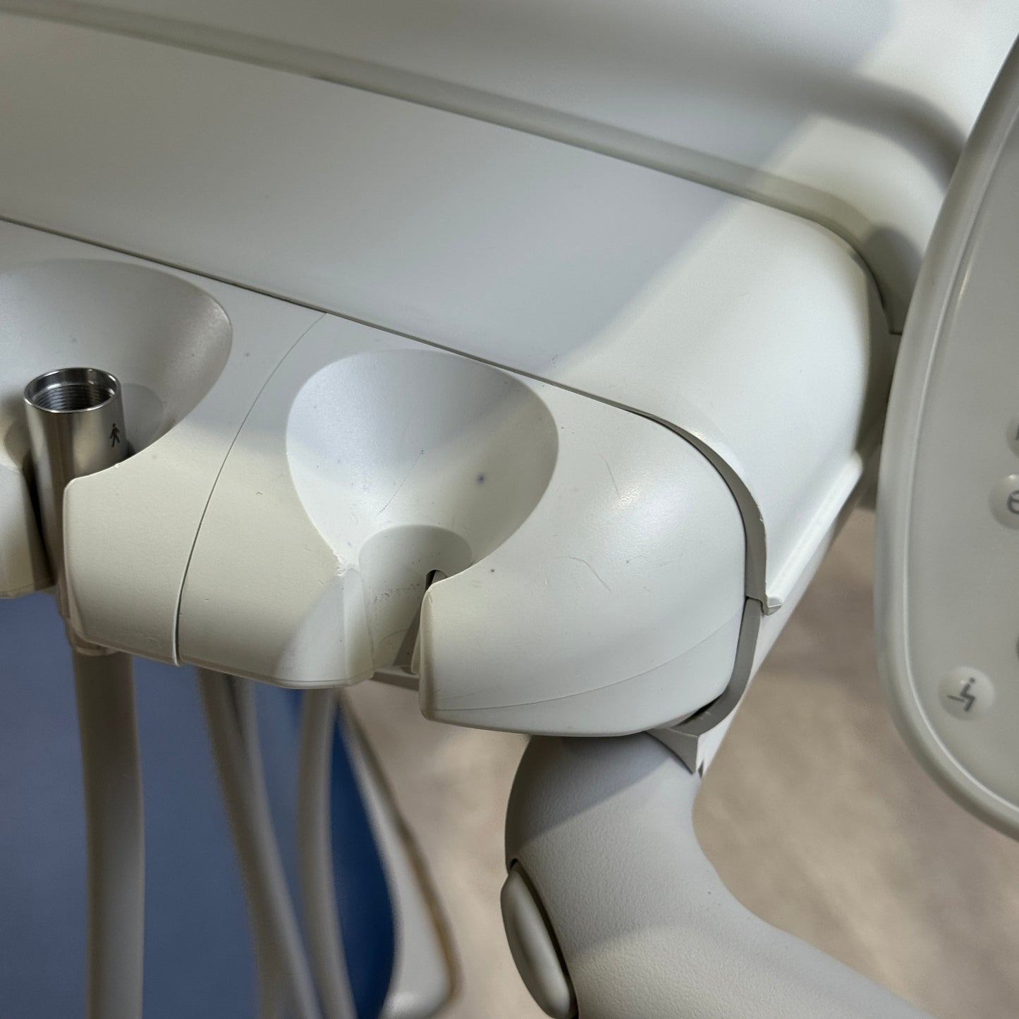 A‑dec 511R/532R Dental Chair Package