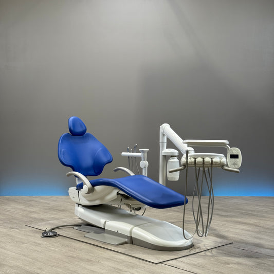 A‑dec 511R/532R Dental Chair Package