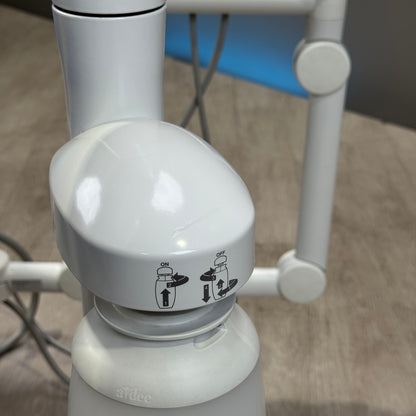 A‑dec 511R/532R Dental Chair Package