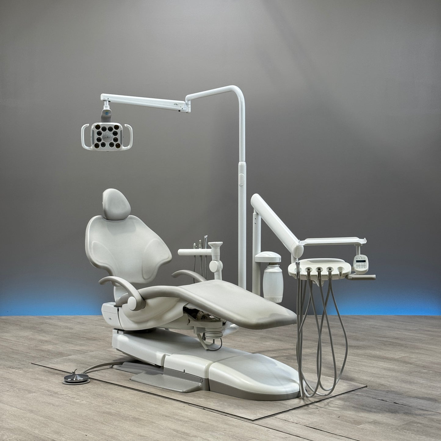 A‑dec 511R/332R Dental Chair Package