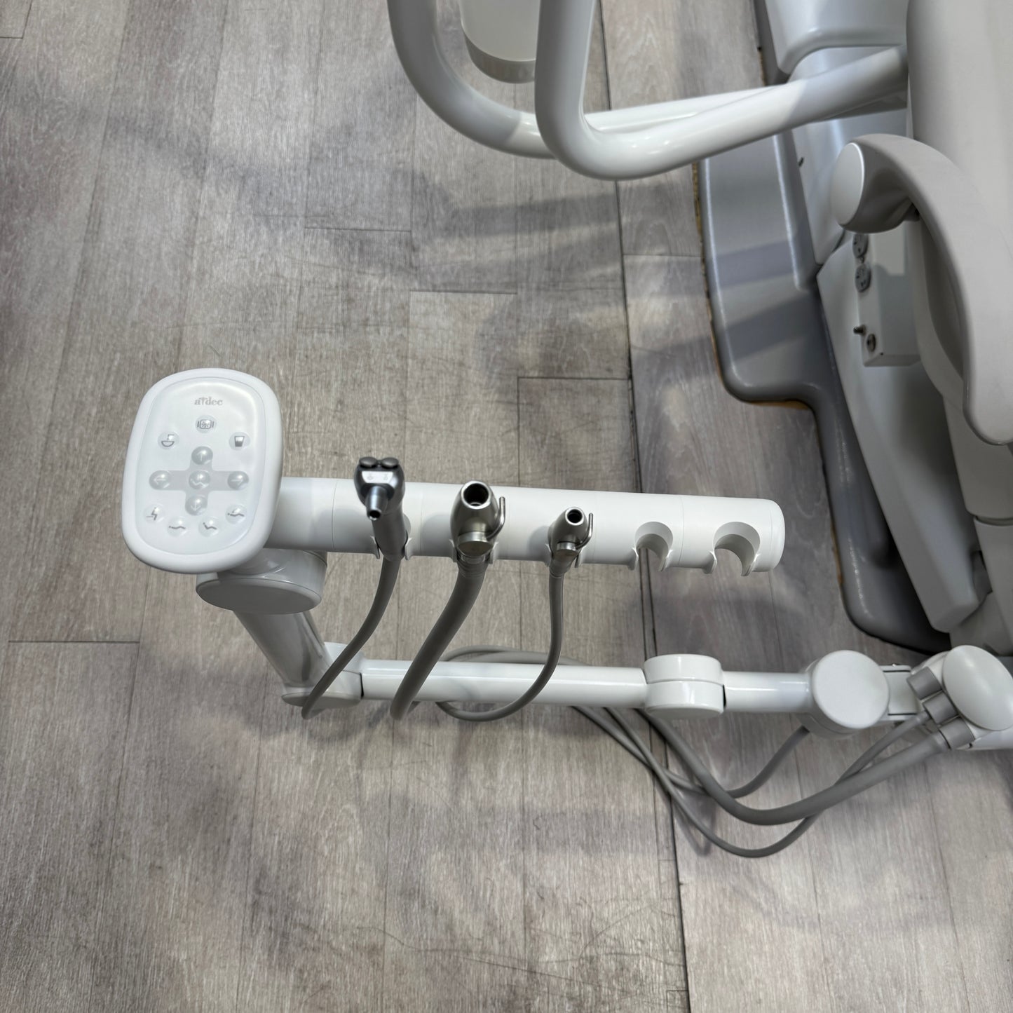 A‑dec 511R/332R Dental Chair Package