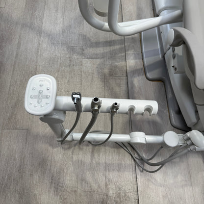 A‑dec 511R/332R Dental Chair Package