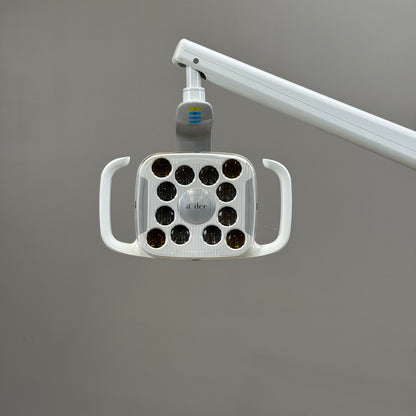 A‑dec 511R/332R Dental Chair Package