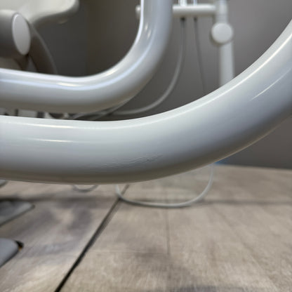 A‑dec 511R/332R Dental Chair Package