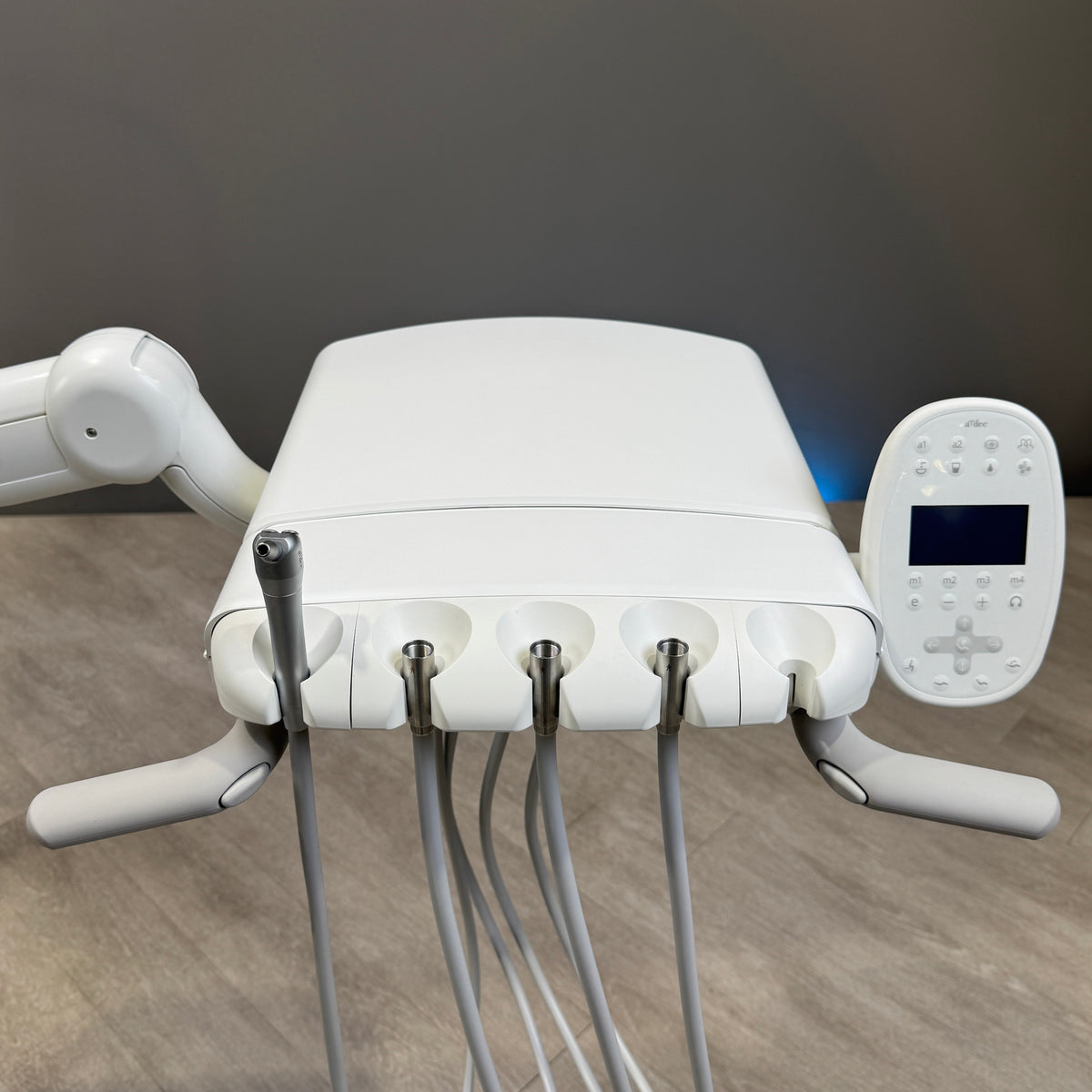 A‑dec 511R/532R Dental Chair Package