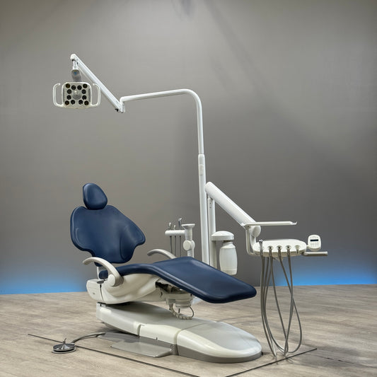 A‑dec 511R/332R Dental Chair Package