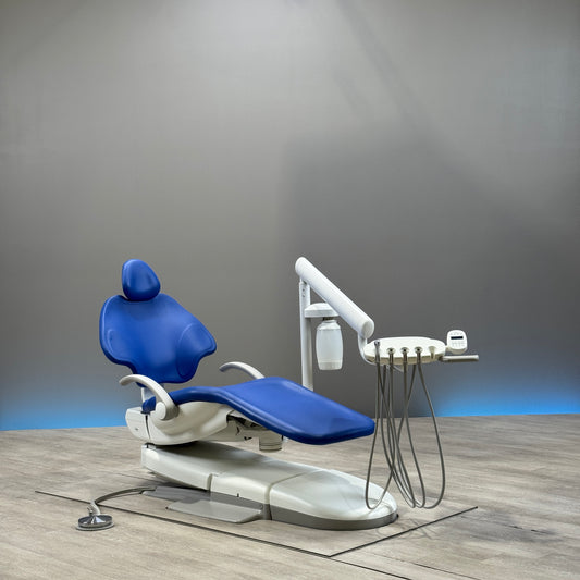A‑dec 511R/332R Dental Chair Package
