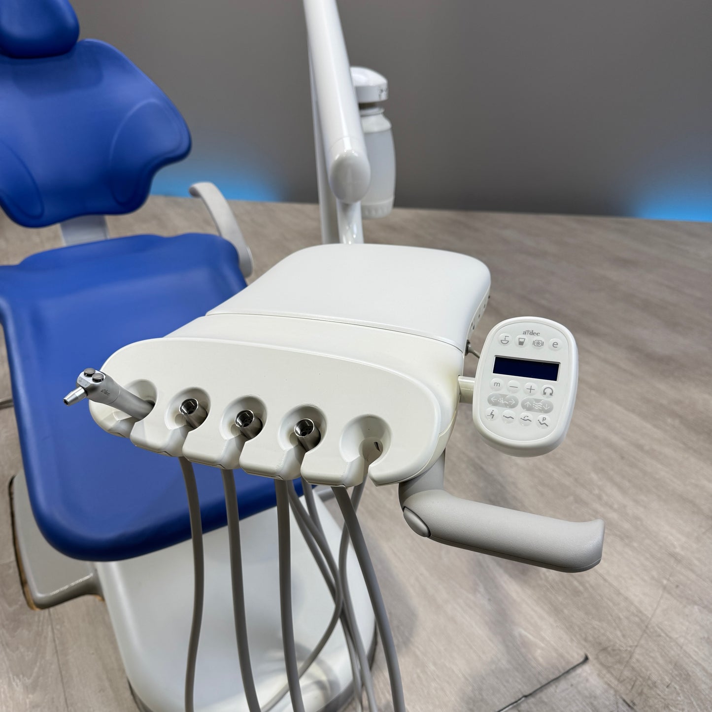 A‑dec 511R/332R Dental Chair Package