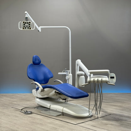 A‑dec 511R/532R Dental Chair Package