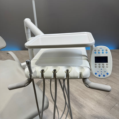 A‑dec 511R/532R Dental Chair Package