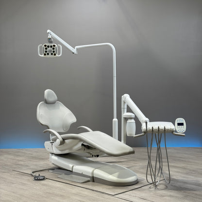A‑dec 511R/532R Dental Chair Package