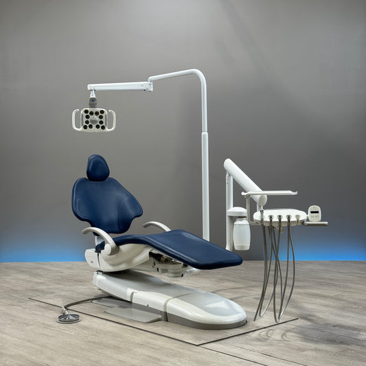 A‑dec 511R/332R Dental Chair Package