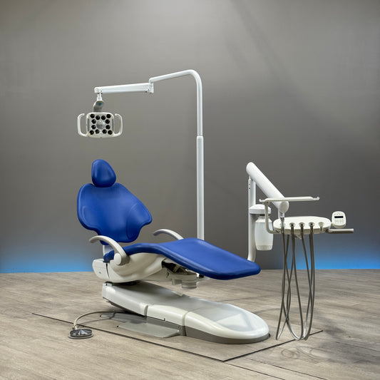 A‑dec 511R/332R Dental Chair Package