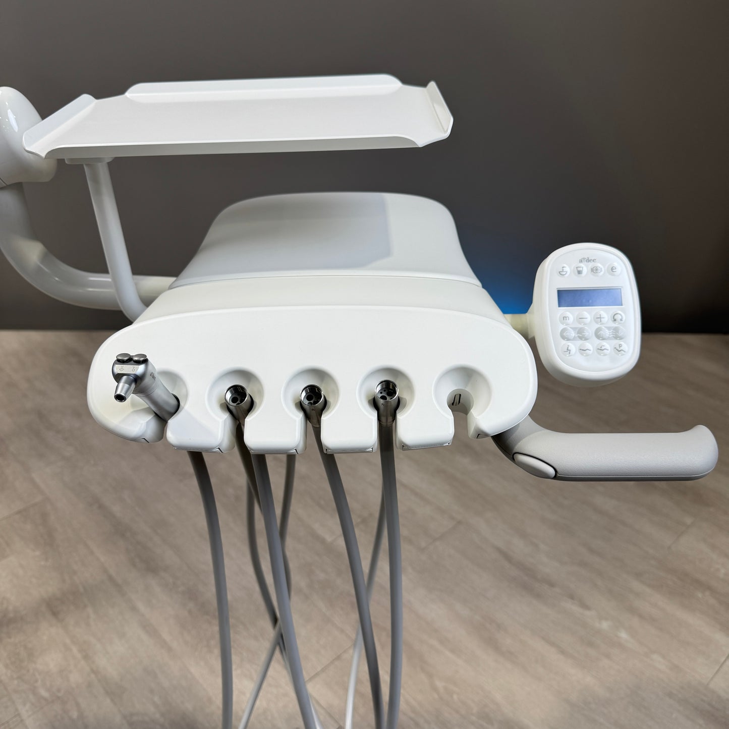 A‑dec 511R/332R Dental Chair Package