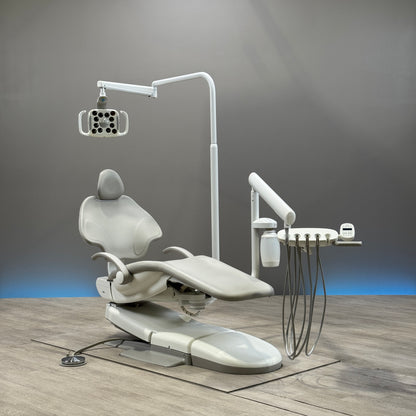 A‑dec 511R/332R Dental Chair Package