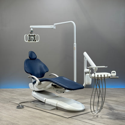 A‑dec 511R/332R Dental Chair Package