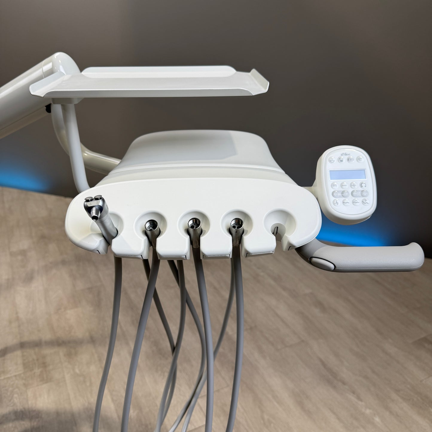A‑dec 511R/332R Dental Chair Package