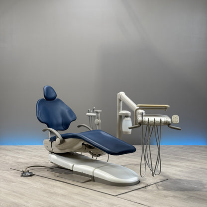 A‑dec 511R/532R Dental Chair Package