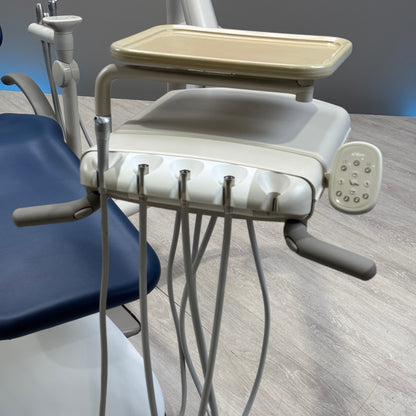 A‑dec 511R/532R Dental Chair Package