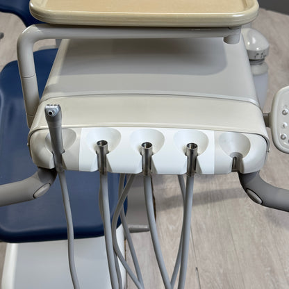 A‑dec 511R/532R Dental Chair Package