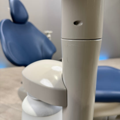 A‑dec 511R/532R Dental Chair Package