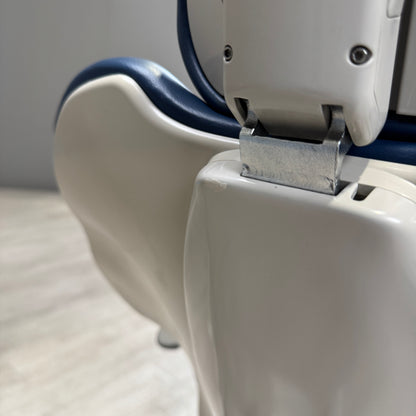 A‑dec 511R/532R Dental Chair Package