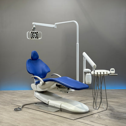 A‑dec 511R/332R Dental Chair Package