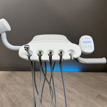 A‑dec 511R/332R Dental Chair Package