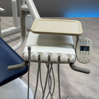 A‑dec 511R/532R Dental Chair Package
