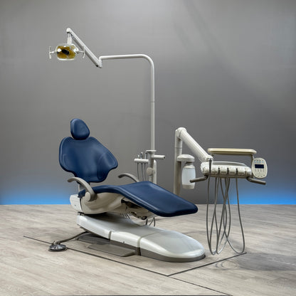 A‑dec 511R/532R Dental Chair Package