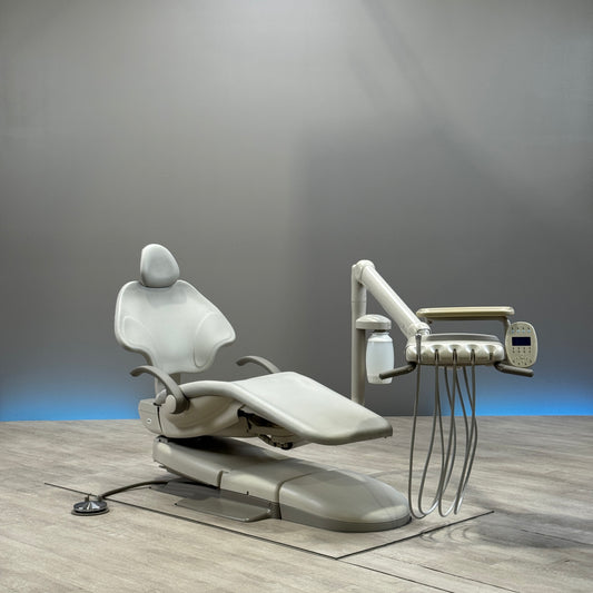 A‑dec 511R/532R Dental Chair Package