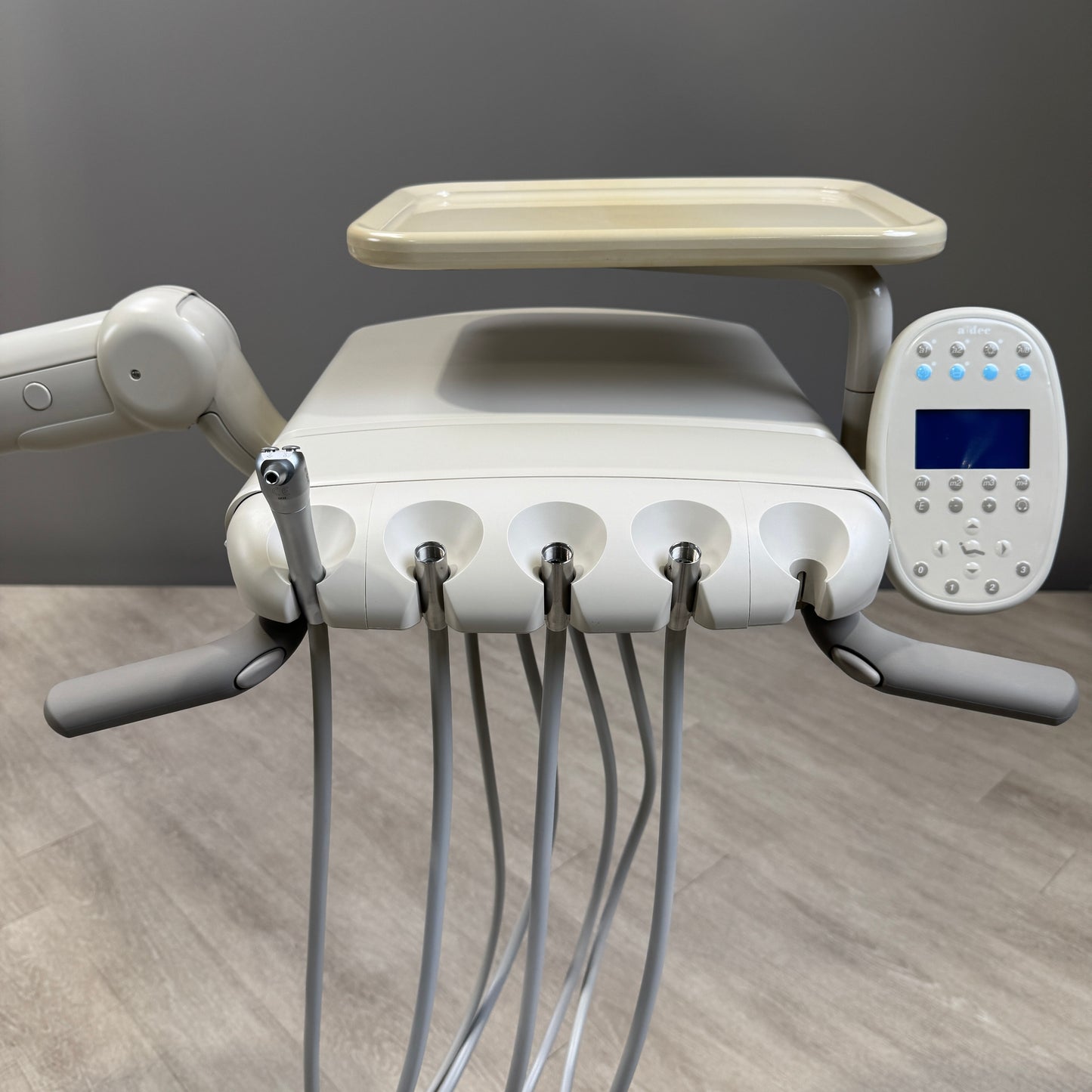 A‑dec 511R/532R Dental Chair Package