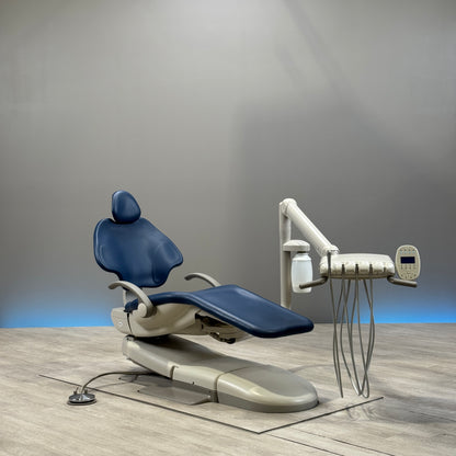 A‑dec 511R/532R Dental Chair Package