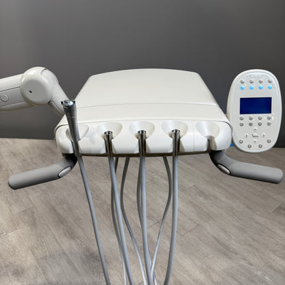 A‑dec 511R/532R Dental Chair Package