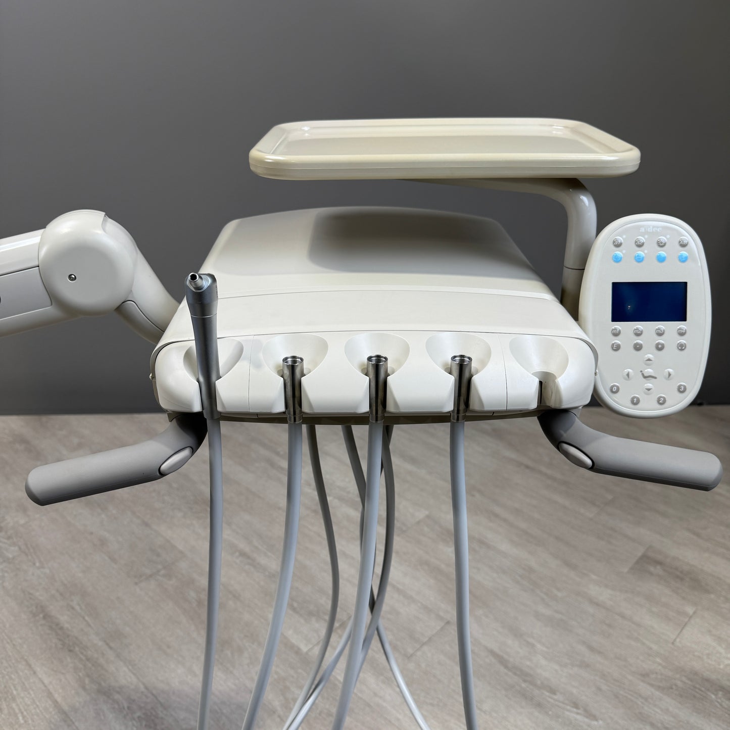 A‑dec 511R/532R Dental Chair Package